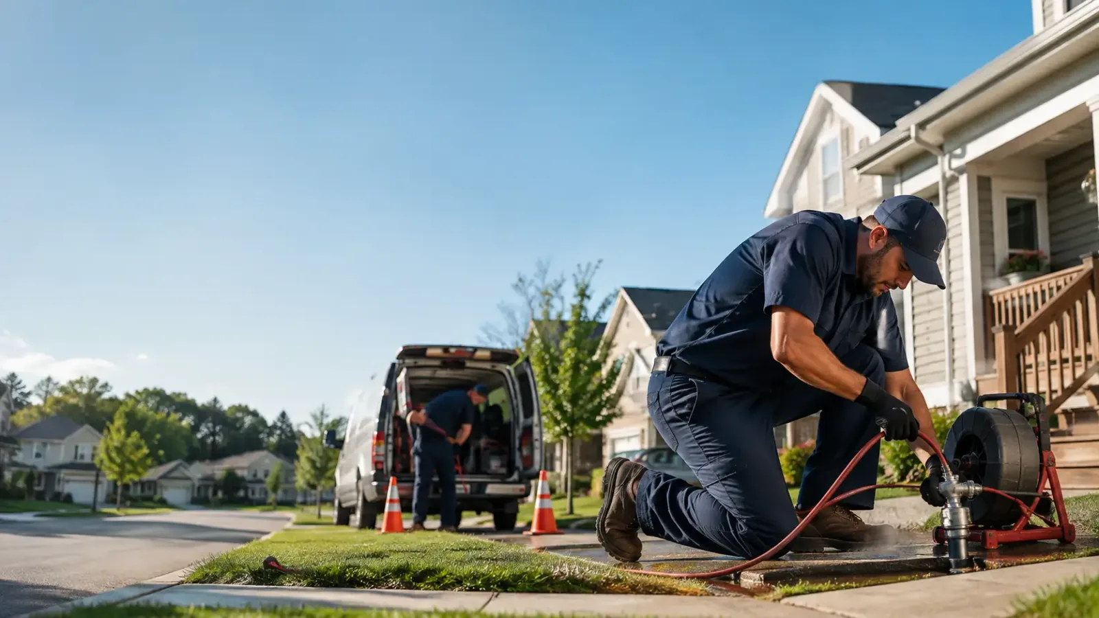 Emergency Plumbing in Milam, TX